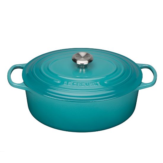 Bild von Bräter "Signature", Oval, 31cm, Karibik