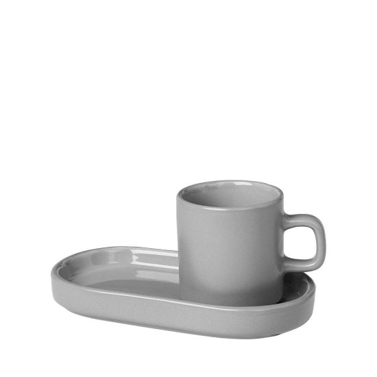 Bild von Espressotassenset, 4tlg, Mirage Grey