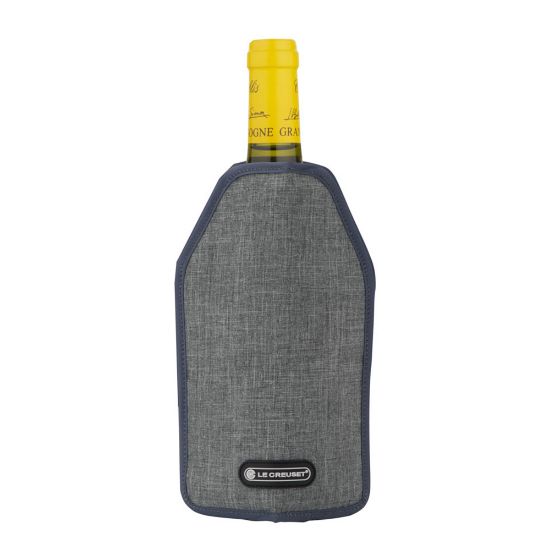 Bild von Aktiv-Weinkühler, perlgrau