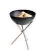 Bild von Feuerschale "BOWL", mit Dreibein