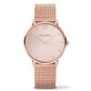Bild von Geschenkset Uhr und Armband "Perfect Match" Rose Sunray
