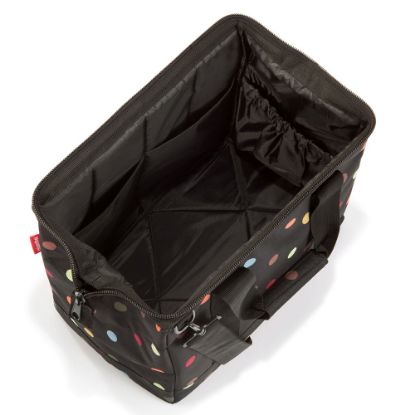 Bild von Tragetasche und Rucksack "Allrounder R Dots"