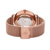 Bild von Geschenkset Uhr und Armband "Perfect Match" Rose Sunray