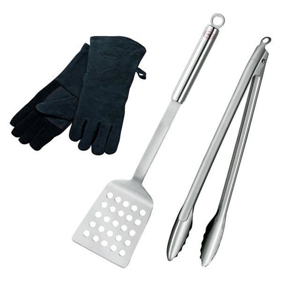 Bild von Grillwerkzeuge 3er Set