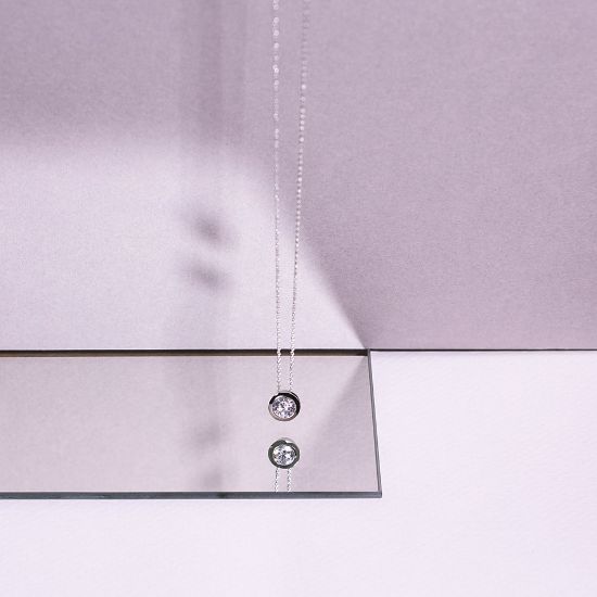 Bild von Silver Kette Basic