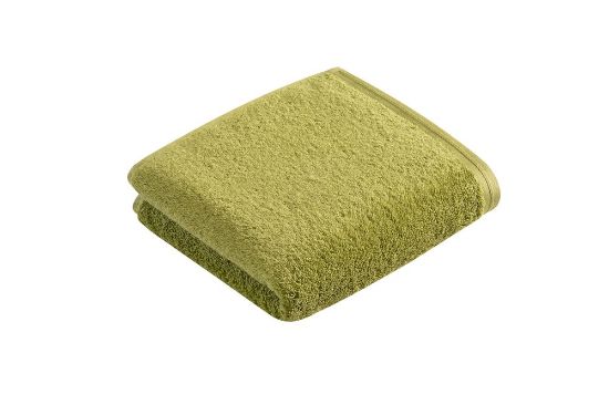 Bild von Handtuch "Vegan Life" avocado