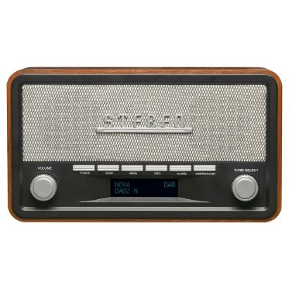 Bild von Digital Retro-Radio DAB+ "DAB-18"