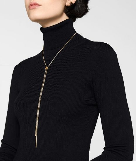 Bild von Edelstahlkette "LJ-0146-N-85"