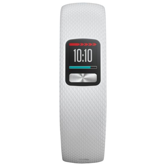 Bild von Fitnessarmband "Vivofit 4", S/M, weiß