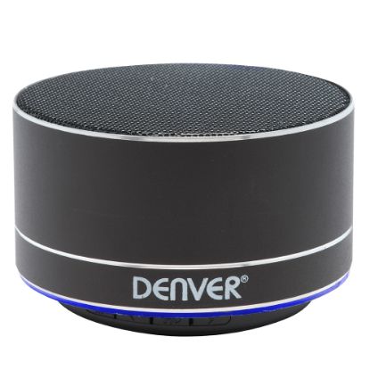 Bild von Bluetooth Lautsprecher "BTS-32", schwarz