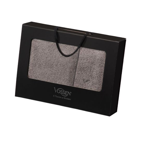 Bild von Hand- und Duschtuchset "Vienna Style", pepplestone