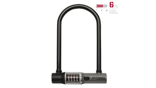 Bild von Fahrradschloss "KryptoLok Combo Std."