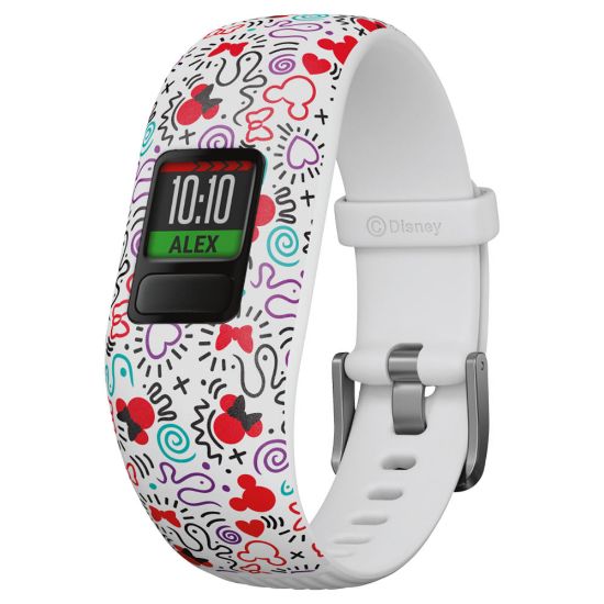 Bild von Fitnessarmband "Vivofit jr 2", Minnie Maus, S