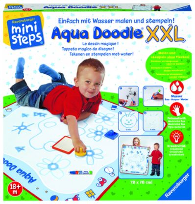 Bild von Spielmatte: "Aqua Doodle XXL"