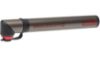 Bild von Fahrrad-Pumpe "AirStik SL", grau/rot