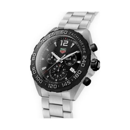 Bild von Quarz Chronograph "Formula 1", schwarz