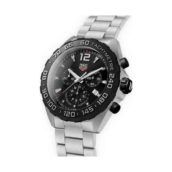 Bild von Quarz Chronograph "Formula 1", schwarz