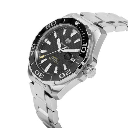 Bild von Herrenuhr "Aquaracer 300M", 43mm, Keramik, schwarz