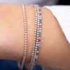 Bild von Armband "ellera", silber bunt