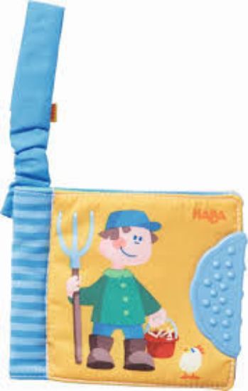 Bild von Buggybuch "Bauernhof"