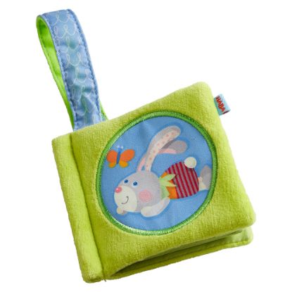 Bild von Mini-Buggybuch "Hase"