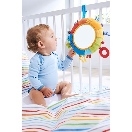 Bild von Spielkissen "Kunterbunt"