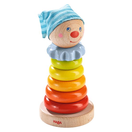 Bild von Steckspiel "Kasper"