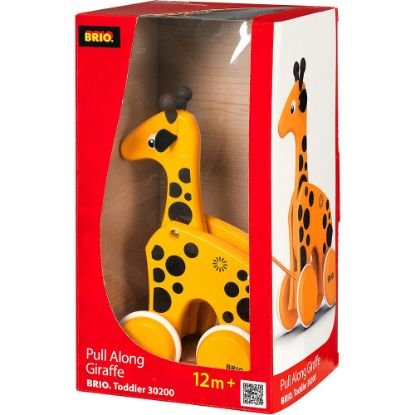 Bild von "Nachzieh-Giraffe"