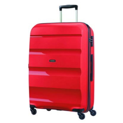 Bild von 4-Rollen-Trolley "Bon Air L", magma red