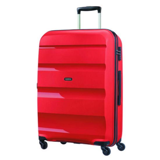 Bild von 4-Rollen-Trolley "Bon Air L", magma red