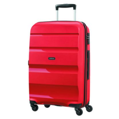 Bild von 4-Rollen-Trolley "Bon Air M", magma red