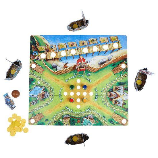 Bild von Spiel: "Tal der Wikinger"