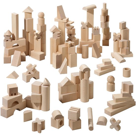 Bild von Basisbausteine Extra große Grundpackung, 102 Teile