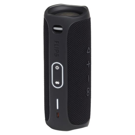 Bild von Bluetooth Lautsprecher "Flip 5", schwarz