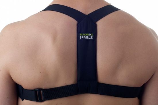 Bild von "POSTURE", schwarz