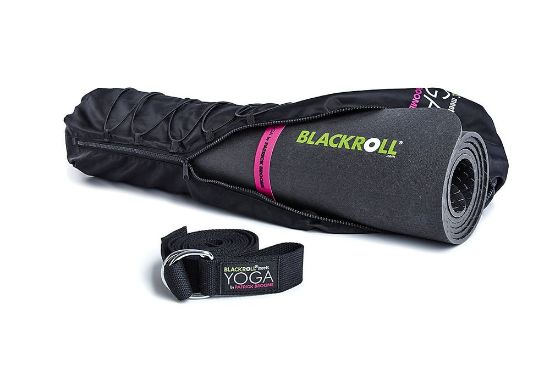 Bild von "YOGA SET", schwarz