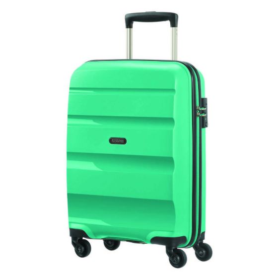 Bild von 4-Rollen-Trolley "Bon Air M", deep tourquise