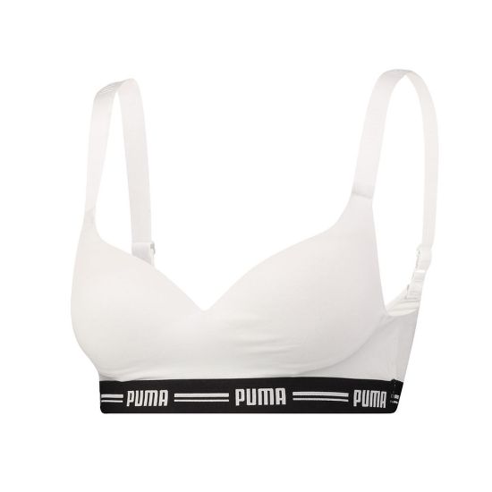 Bild von Soft-BH "ICONIC PADDED TOP", 1er Pack, White, S