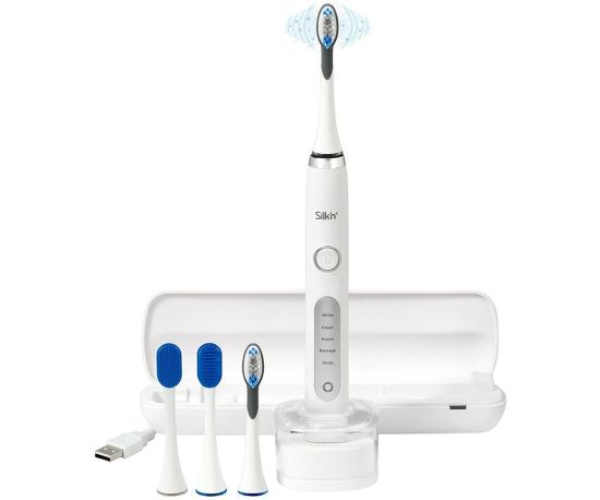 Bild von Schallzahnbürste "SonicSmile Deluxe"