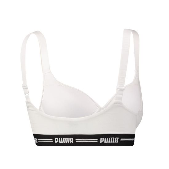 Bild von Soft-BH "ICONIC PADDED TOP", 1er Pack, White, M