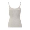 Bild von Top "ICONIC CAMISOLE", 1er Pack, grey melange, L