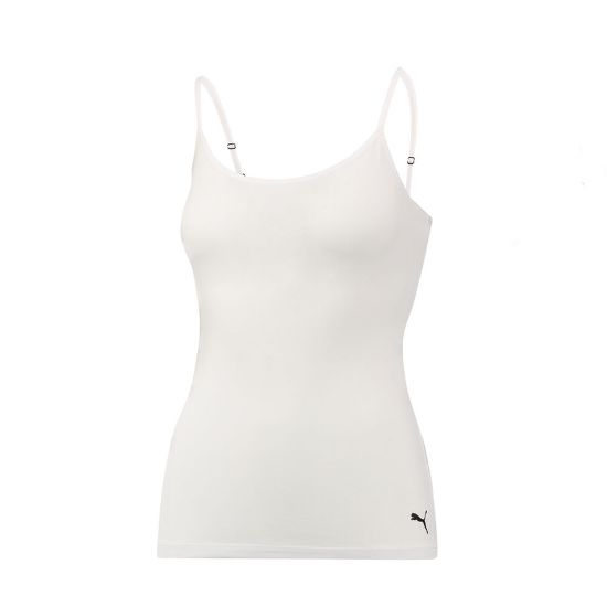 Bild von Top "ICONIC CAMISOLE", 1er Pack, White, XL