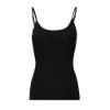 Bild von Top "ICONIC CAMISOLE", 1er Pack, Black, XL