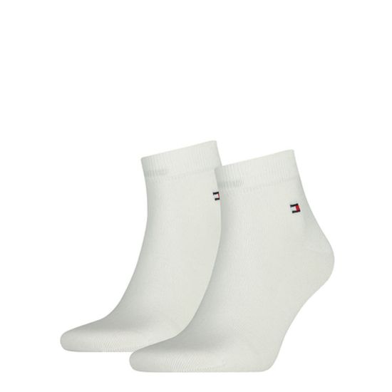 Bild von Socken "QUARTER", 2er Pack, white, 47/49