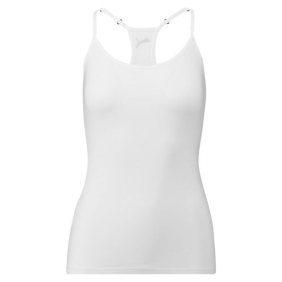 Bild von Top "ICONIC RACER BACK",1er Pack, White, XS