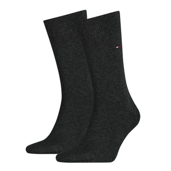 Bild von Socken "SOCK CLASSIC", 2er Pack, anthracite melange, 47/49