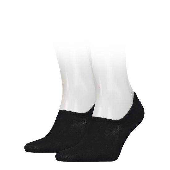 Bild von Socken "FOOTIE", 2er Pack, black, 43/46