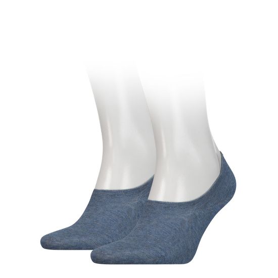 Bild von Socken "FOOTIE", 2er Pack, Jeans, 43/46