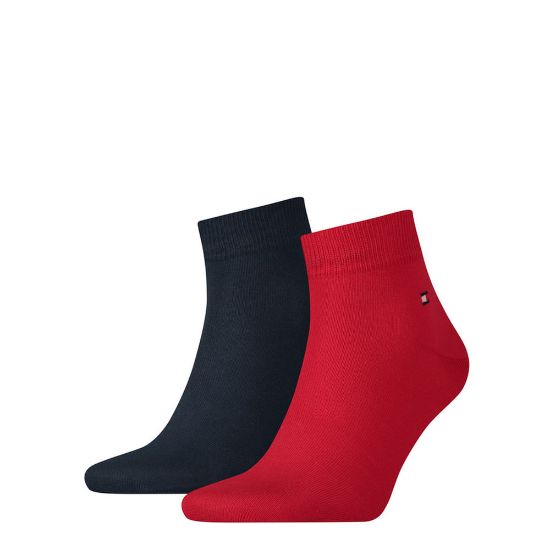 Bild von Socken "QUARTER", 2er Pack, tommy original, 43/46
