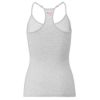 Bild von Top "ICONIC RACER BACK",1er Pack, grey melange, M